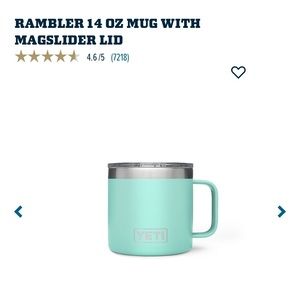RAMBLER 14 OZ MUG